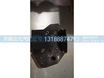 WG16424401010,WG16424401010  HOWO液压锁（黑色）,济南达元汽配公司