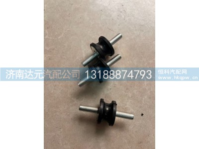 81.96210.0289,德龙F3000进气道胶垫,济南达元汽配公司