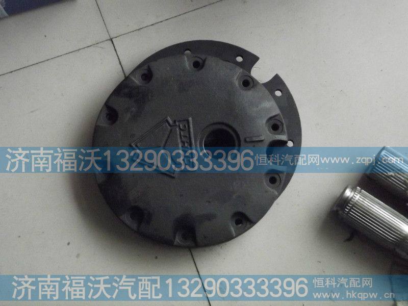 AC16新款铸造轮边盖板WG9981340401