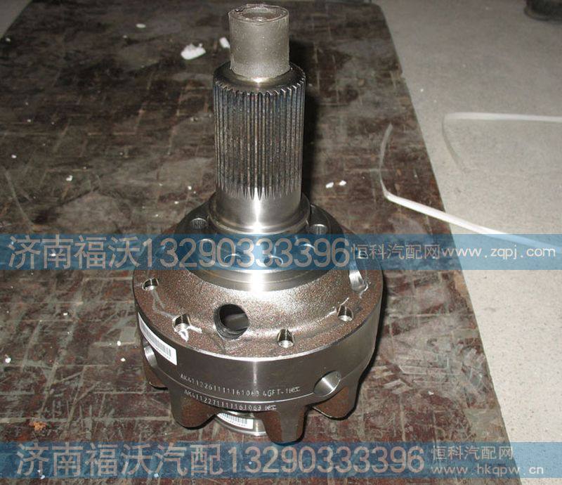 欧曼差速器壳HFF2403011CK1GFTB