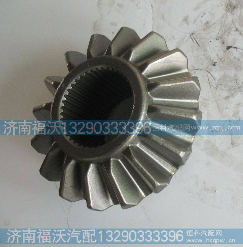 重汽豪沃AC16桥半轴齿轮AZ9981320040
