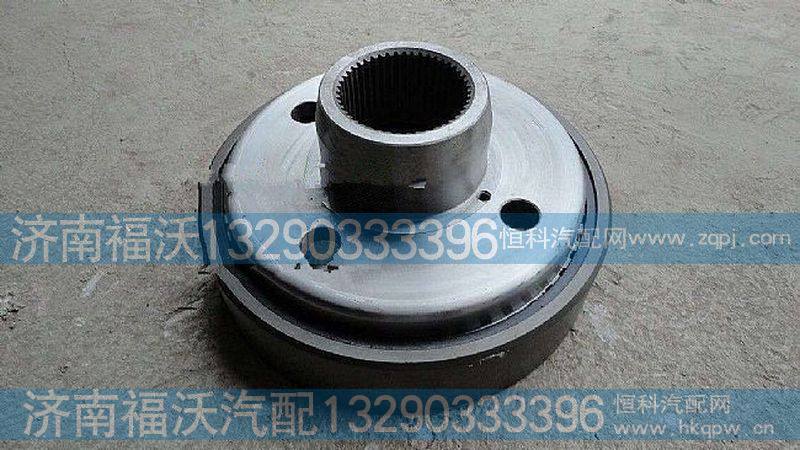 重汽豪威大江迈克桥配件齿圈托盘TZ56077000501