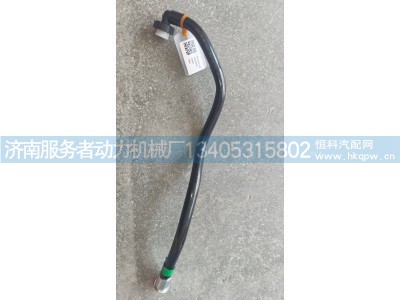 燃油进油管总成 1003294041图2