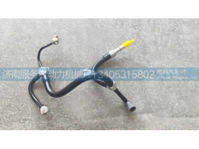 燃油回油管总成 1001880657图1