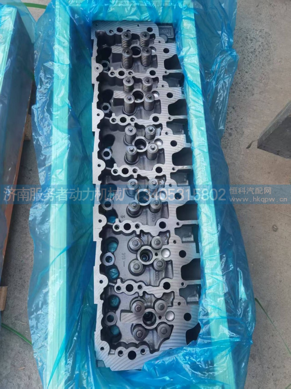 气缸盖分总成1002191895图1