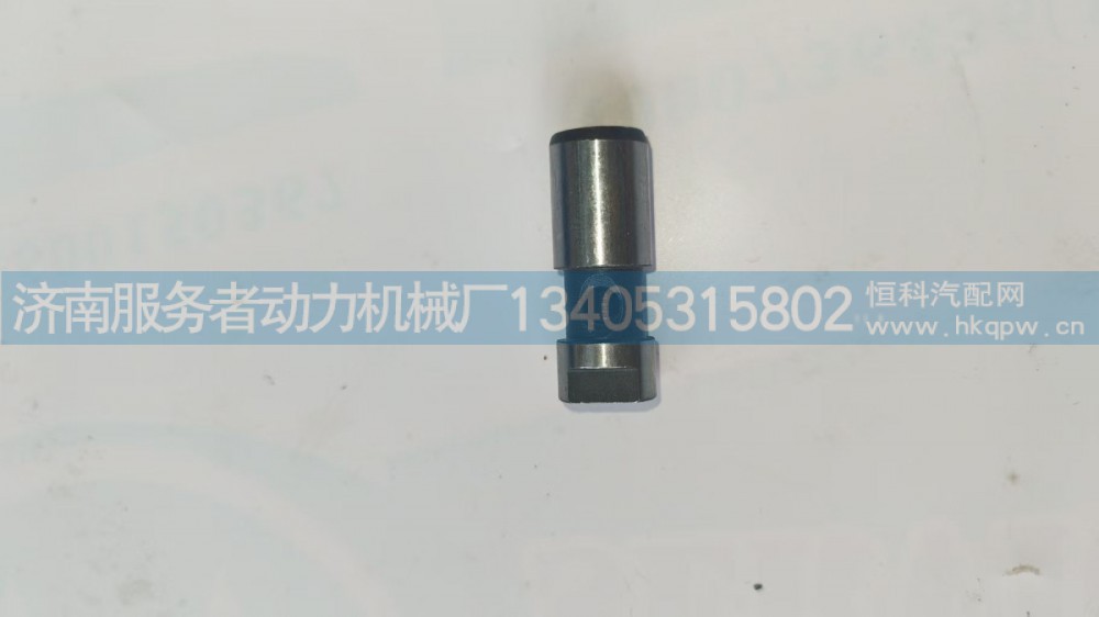 610800050006,中间齿轮轴,济南服务者动力机械厂