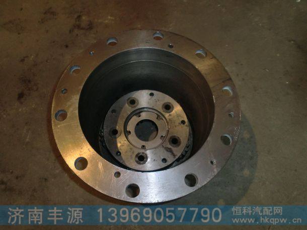 AC16轮边总成 AZ9911340029