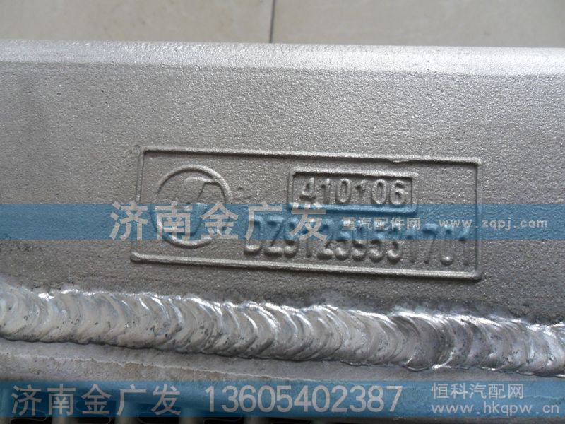 DZ91259531701,中冷器 M3000,济南金广发商贸有限公司