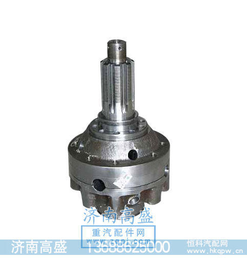 0166差速器总成