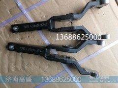 JS180-1601021-1,离合器分离拨叉,济南高盛重汽配件销售公司