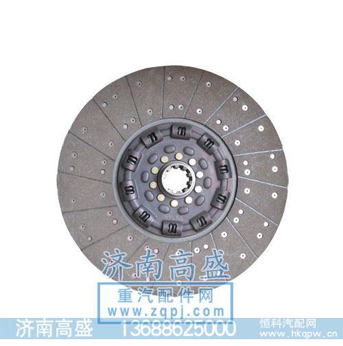 进口430从动盘
