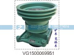 VG1500069951,水泵总成,山东泵之星动力有限公司