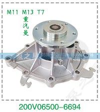 200V06500-6694,重汽曼水泵泵头,山东泵之星动力有限公司