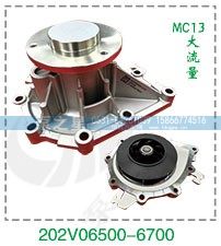 202V06500-6700,重汽曼泵头,山东泵之星动力有限公司
