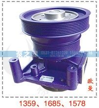 612600061359,水泵总成,山东泵之星动力有限公司