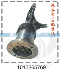 1013265769,风扇托架,山东泵之星动力有限公司