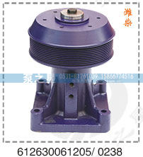 濰柴發動機風扇托架總成612630061205/612630060238