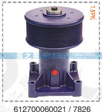 612700067826,风扇托架总成,山东泵之星动力有限公司