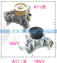 大柴道依茨泵头1307010-18VY  A11-B/1307010-18VY