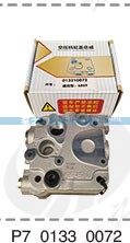 P7 0133 0072,空压机缸盖,山东泵之星动力有限公司