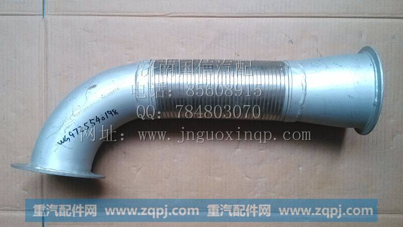 WG9725540198挠型软管