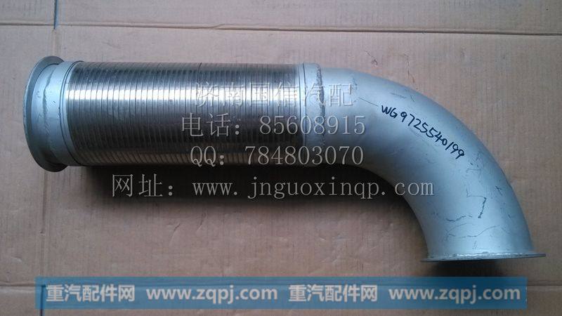 WG9725540199挠型软管