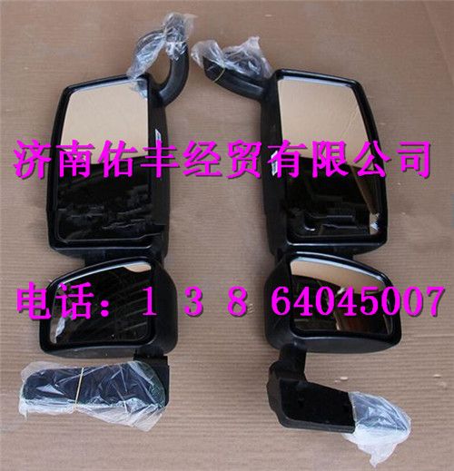 重汽豪沃左后视镜（豪华型）WG1642770001