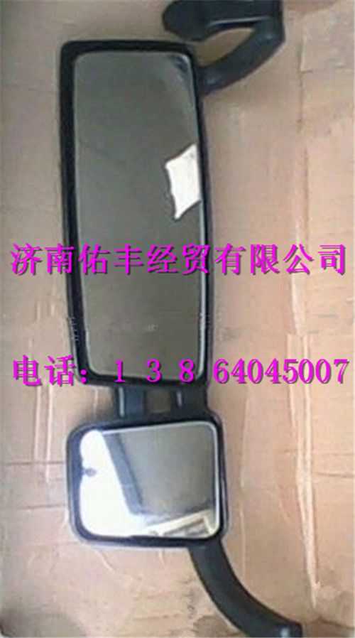 重汽豪沃右后视镜（经济型）WG1642777020