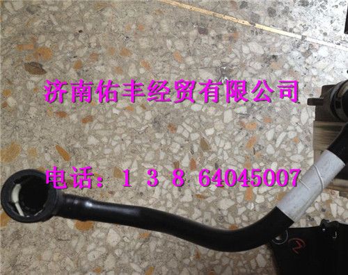 重汽曼发动机燃油管粗滤-输油泵200V12304-5849