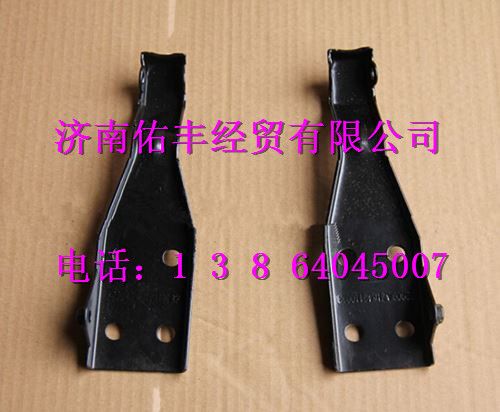 重汽豪沃左铰链焊接总成AZ1642110032