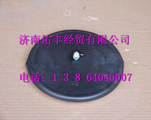 重汽豪沃下视镜（圆）WG1642770004