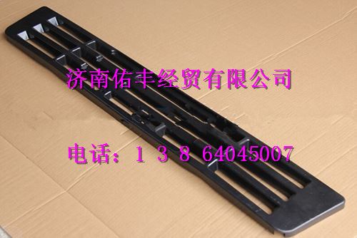 重汽豪沃保险杠格栅WG1642240018
