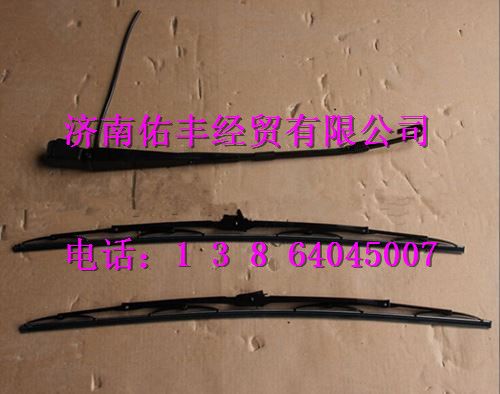 重汽豪沃雨刮臂总成WG1642740011