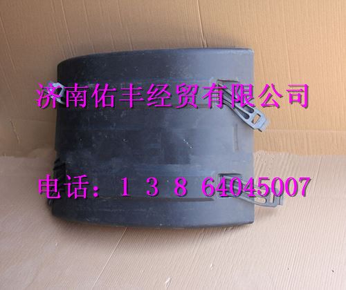 重汽豪沃轮罩上盖WG9719950155