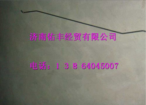 重汽豪沃A7驾驶室右门锁控制拉杆总成WG1664340013