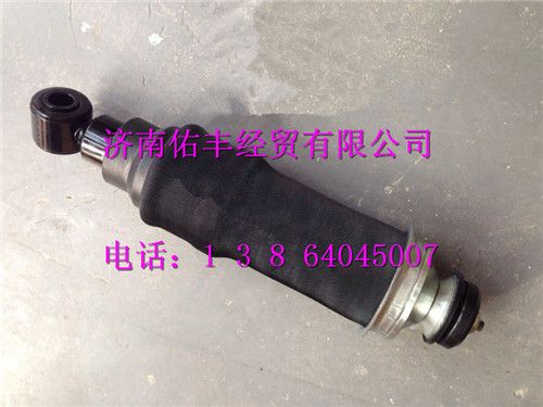 重汽豪沃A7前悬空气弹簧减震器AZ1664430103