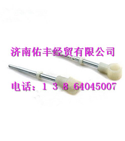 重汽豪沃A7离合器总泵推杆总成AZ9925230019