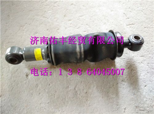 重汽豪沃A7驾驶室前减震气囊WG1664430200