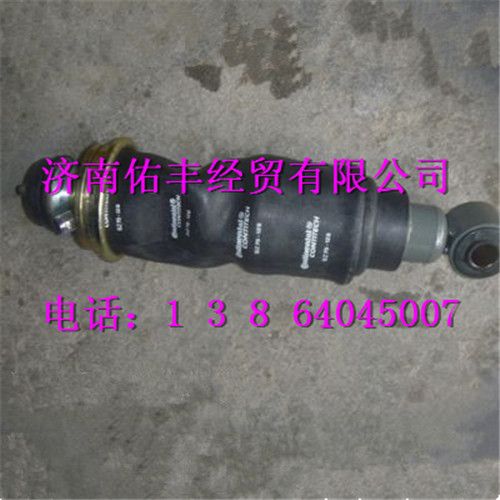 重汽豪沃A7前悬减震器气囊WG1664430078