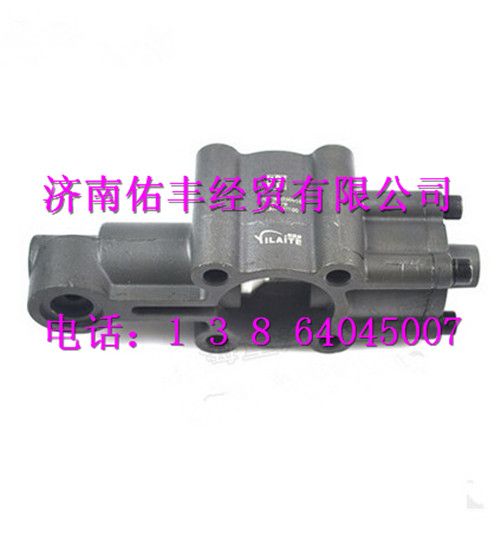 重汽豪沃A7气控锁止阀总成WG2203250010