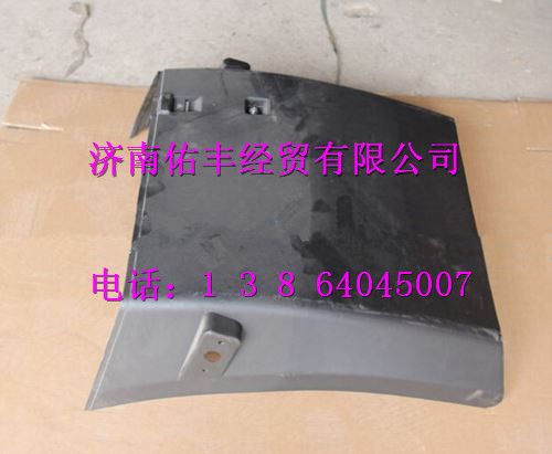 重汽豪沃A7后轮左前挡泥板WG9925950130