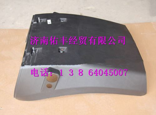 重汽豪沃A7后轮右前挡泥板WG9925950131
