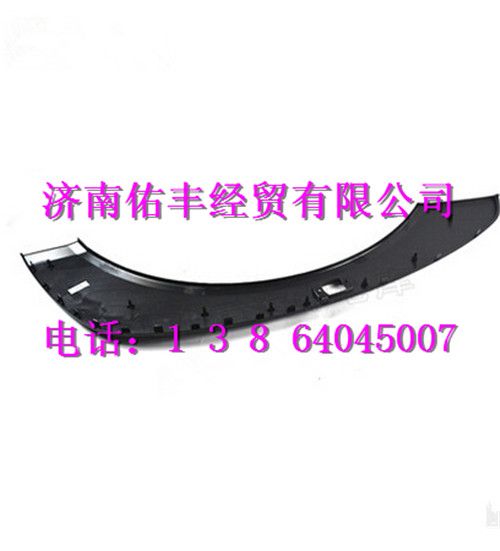 重汽豪沃A7翼子板装饰板WG1664230011