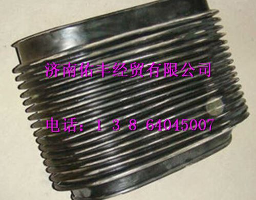 重汽豪沃A7进气道波纹管WG9925190002