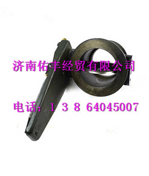 重汽豪沃A7排气自动蝶阀WG9925540003