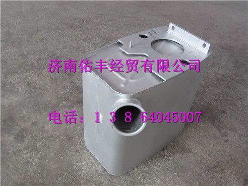 重汽豪沃A7消声器总成AZ9925540260