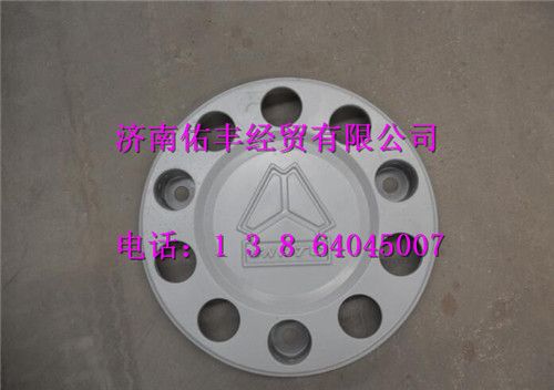 重汽豪沃A7前轮罩总成WG9925610030