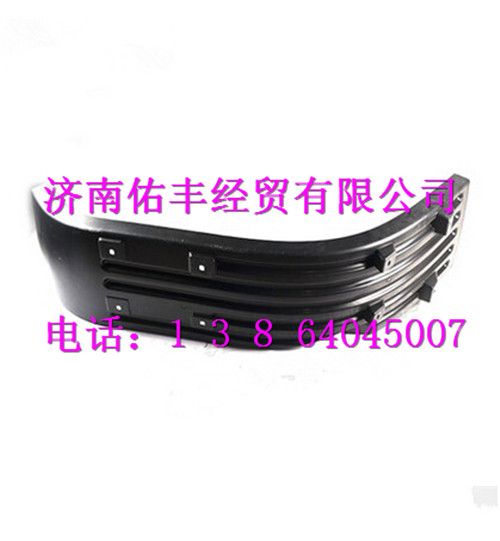 重汽豪沃A7右挡泥板WG1664230050
