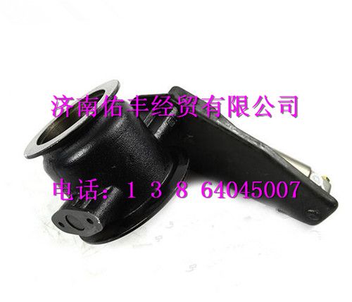 重汽豪沃A7驾驶室EVB制动蝶阀WG9925540005