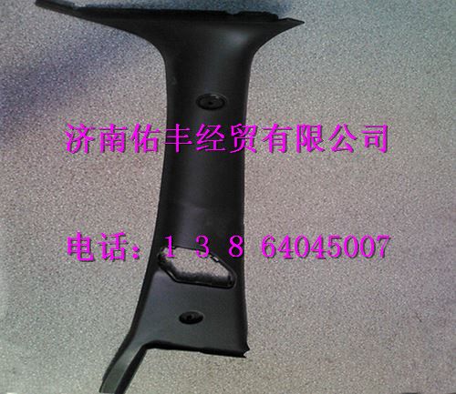 重汽豪沃A7左A立柱内护面WG1662610051